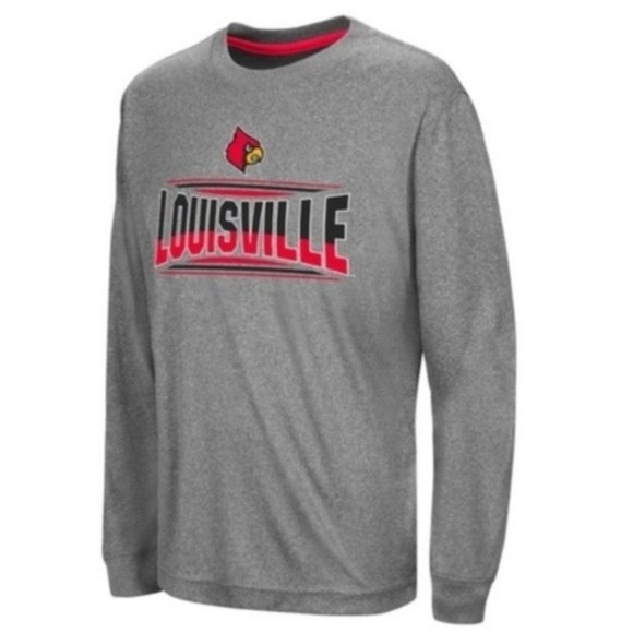 Other - Louisville Cardinals Long Sleeve Dry Fit